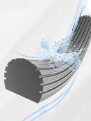 Mop esponja limpa sem deixar resíduos