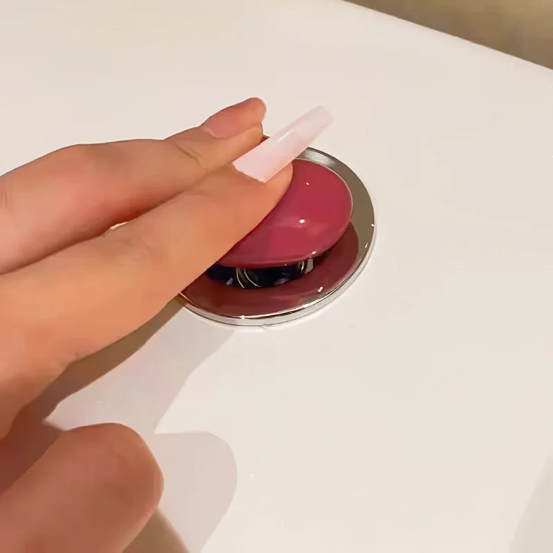 Interruptor para Descarga Estilo Coração Multifuncional