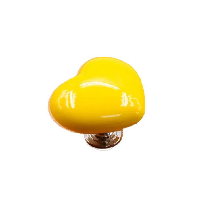 Interruptor para Descarga Estilo Coração Multifuncional