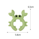 Clipe de Silicone Multifuncional para Utensílios - Kit 6 unidades