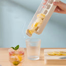 Forma de gelo mágica