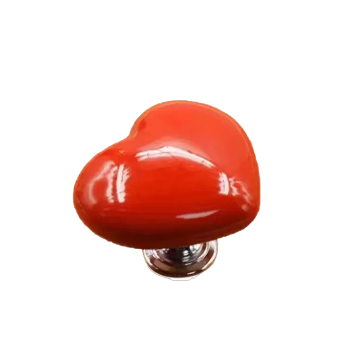 Interruptor para Descarga Estilo Coração Multifuncional