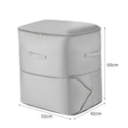SpaceMax - Bolsa Organizador de Compressão