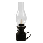 Luminária Estilo Chama, com LED