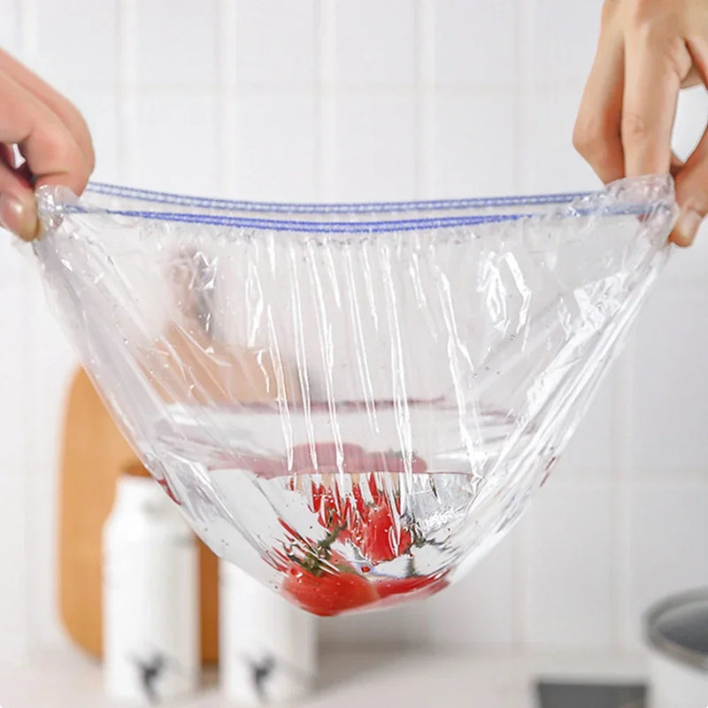 Protetor de Alimentos Multiuso - Kit com 200 Unidades