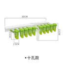 Organizador de Temperos – Capaz de armazenar mais de 8 saquinhos