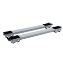 Base Ajustável com Rodinhas para Móveis | FlexMove