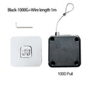 Fecho Automático Hidráulico para Portas – Instalação Sem Perfuração