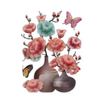 Adesivo 3D Decorativo – Autocolante para Parede, Geladeira, Armários e Guarda-Roupas