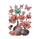 Adesivo 3D Decorativo – Autocolante para Parede, Geladeira, Armários e Guarda-Roupas