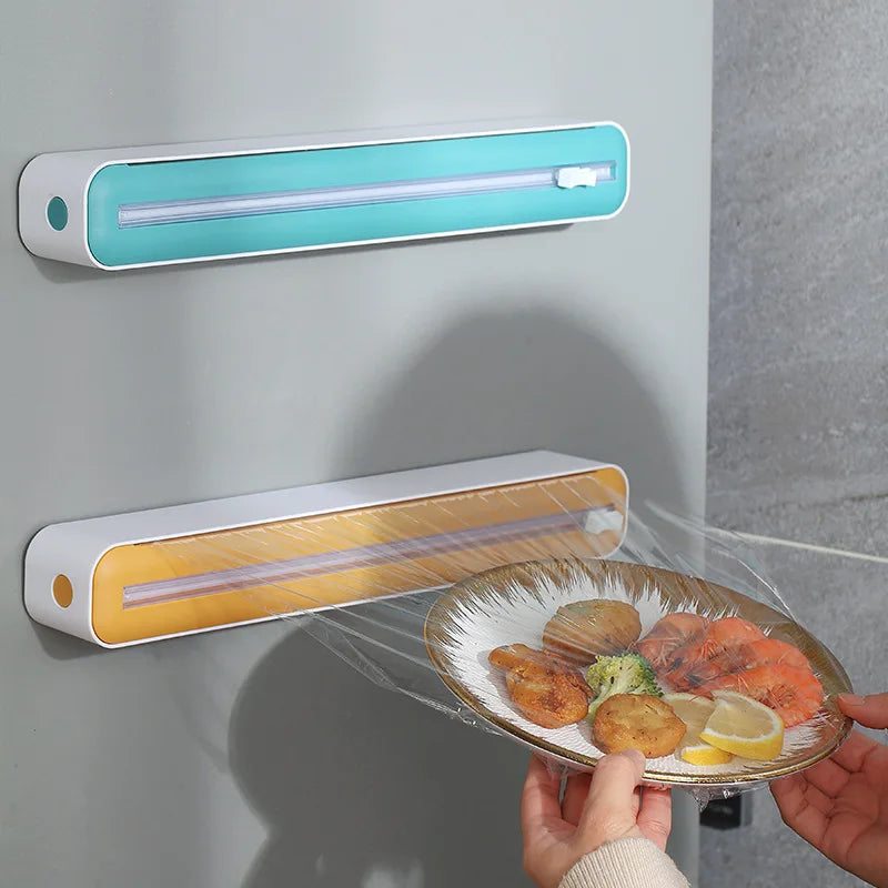 Dispensador para Filme Plástico e Papel Alumínio