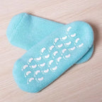 Meias Mágicas Hidratantes