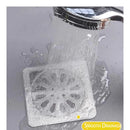 Tela protetora para ralos: evita entupimentos e impede a entrada de insetos através do ralo