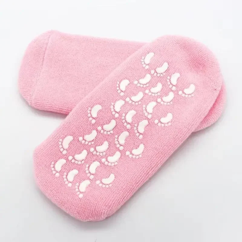 Meias Mágicas Hidratantes