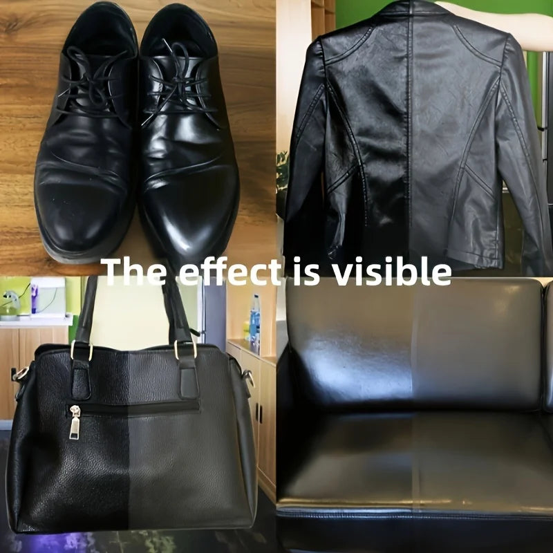 Esponja Mágica de Polimento – Renove Sapatos, Bolsas e Jaquetas