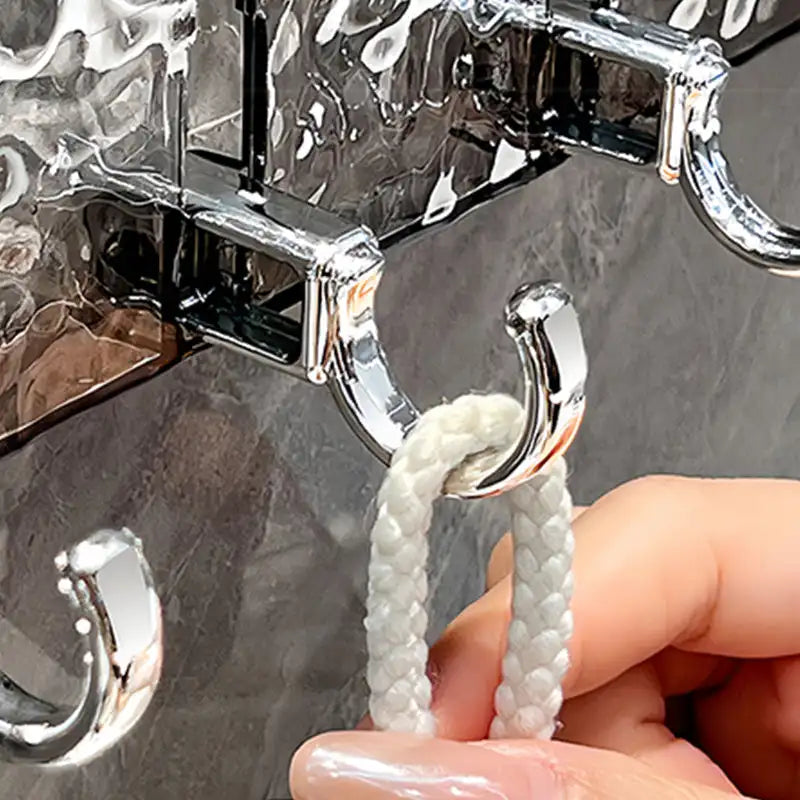 Suporte de Parede Multifuncional 5 em 1