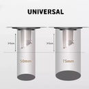 Ralo inteligente com trava contra insetos