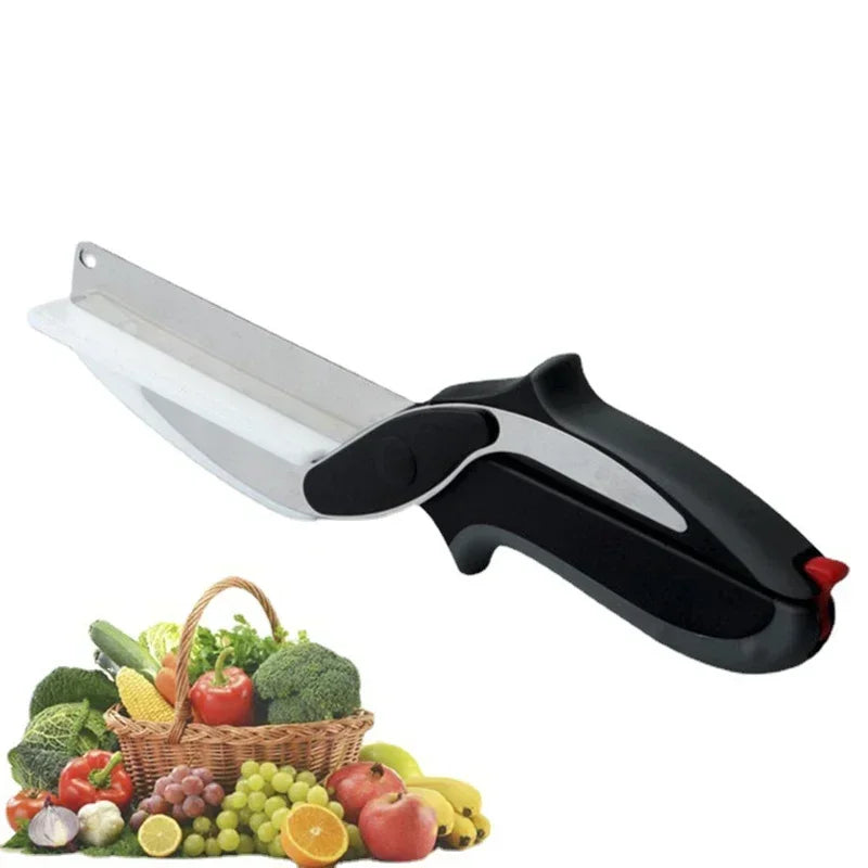 Tesoura de Cozinha Multifuncional