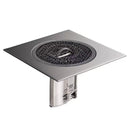 Ralo inteligente com trava contra insetos