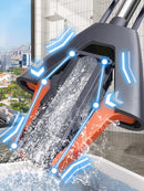 Mop esponja limpa sem deixar resíduos