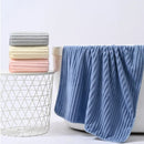 Toalha de Microfibra Premium Absorção Máxima