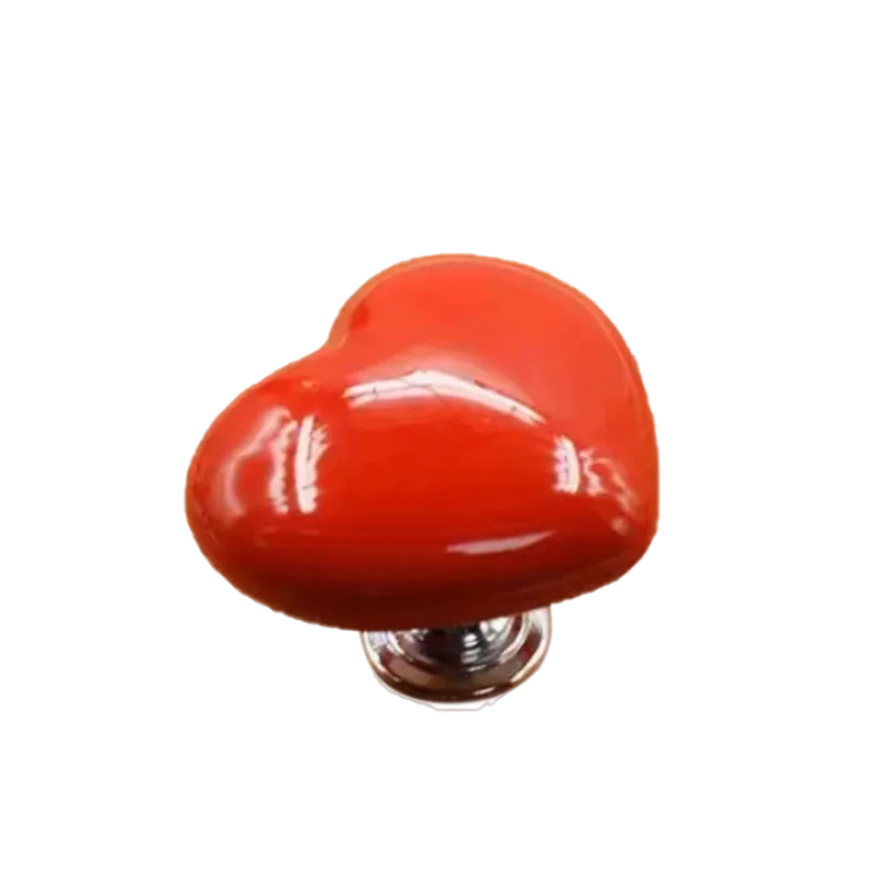 Interruptor para Descarga Estilo Coração Multifuncional