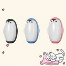 Removedor de Pelos e Fiapos - Mini Rolo Reutilizável e Compacto