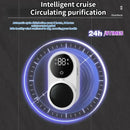 Suporte Inteligente para Escovas – Elimina Bactérias e Seca Rápido