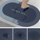 Tapete com Ultra Absorção