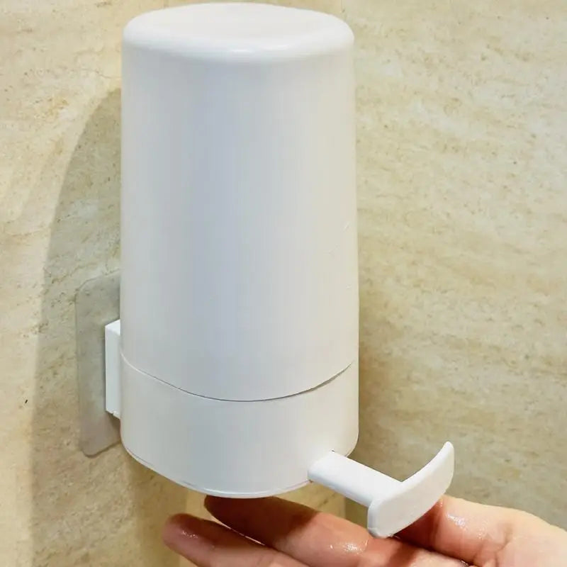 Dispensador Moedor de Sabão