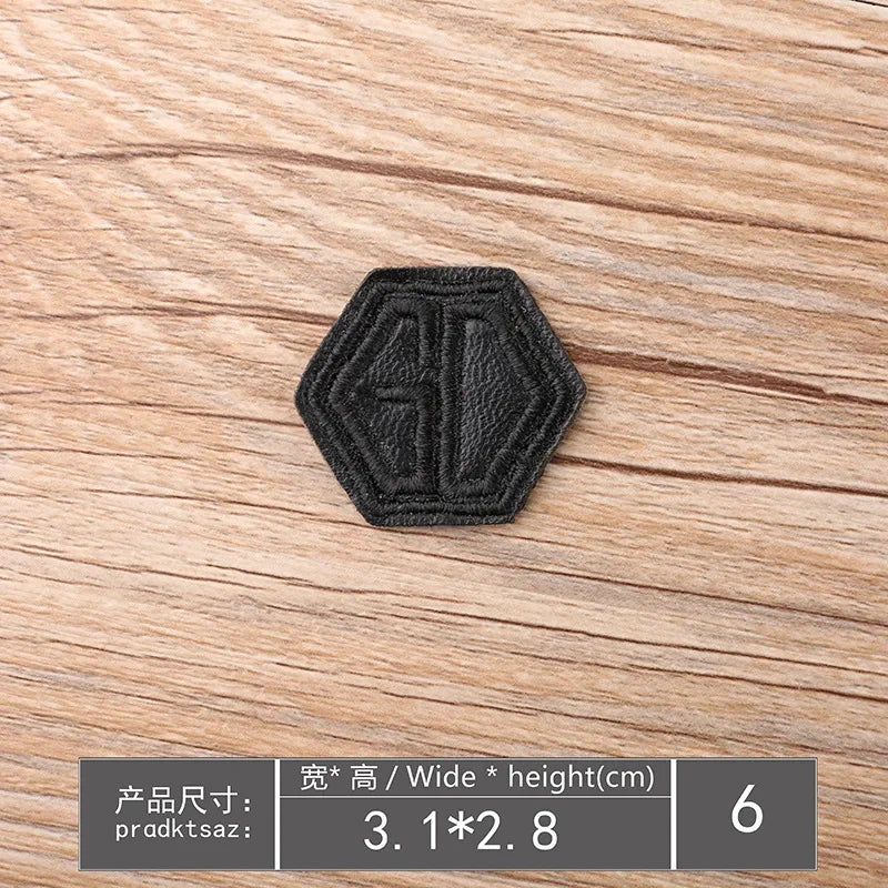 Aplique Reparador de Couro – Renove Jaquetas e Blusas