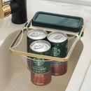 Filtro de alimentos, para evitar entupimentos em sua pia