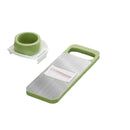 Ralador Mágico 5 em 1 – Praticidade e Agilidade na Cozinha