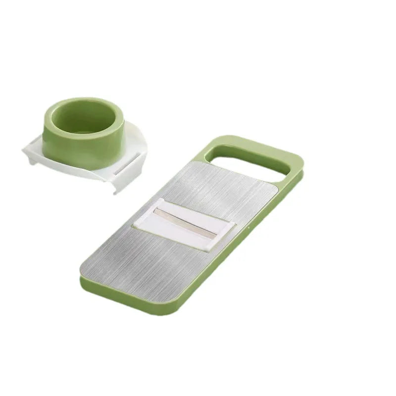 Ralador Mágico 5 em 1 – Praticidade e Agilidade na Cozinha