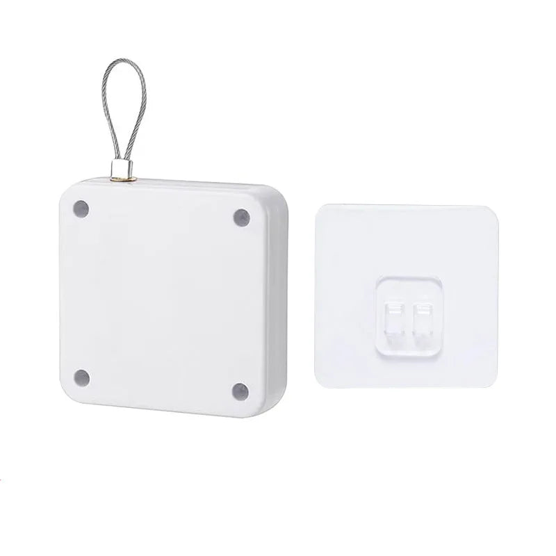 Fecho Automático Hidráulico para Portas – Instalação Sem Perfuração