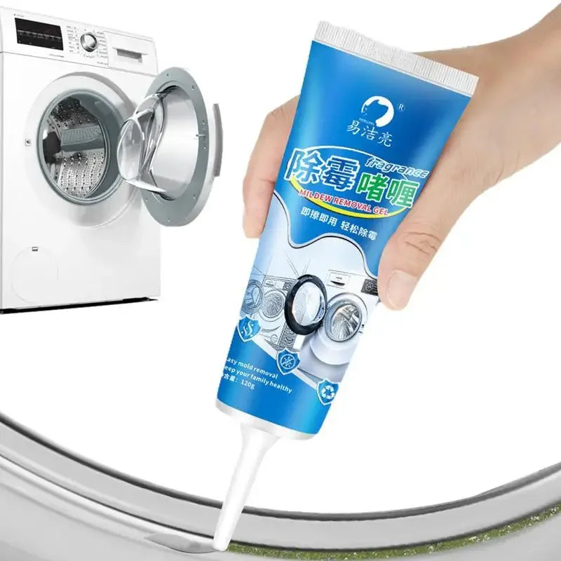 Removedor de Mofo em Gel 120ml – Limpeza Profunda e Duradoura