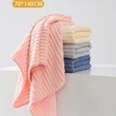 Toalha de Microfibra Premium Absorção Máxima