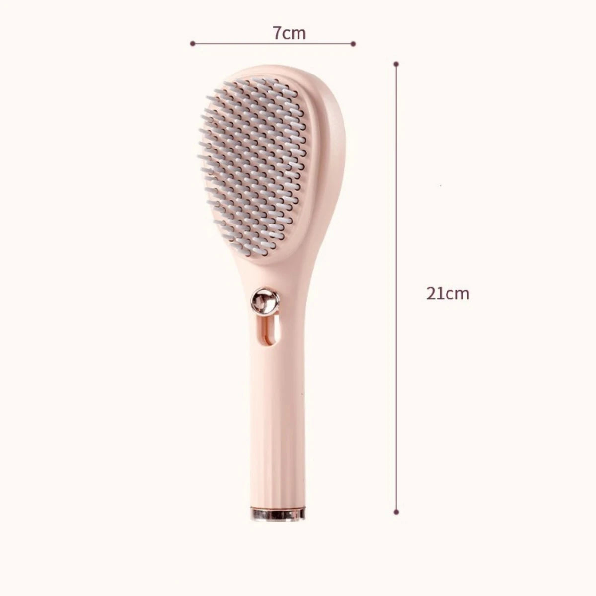Escova Retrátil – Limpeza Fácil