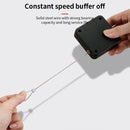 Fecho Automático Hidráulico para Portas – Instalação Sem Perfuração