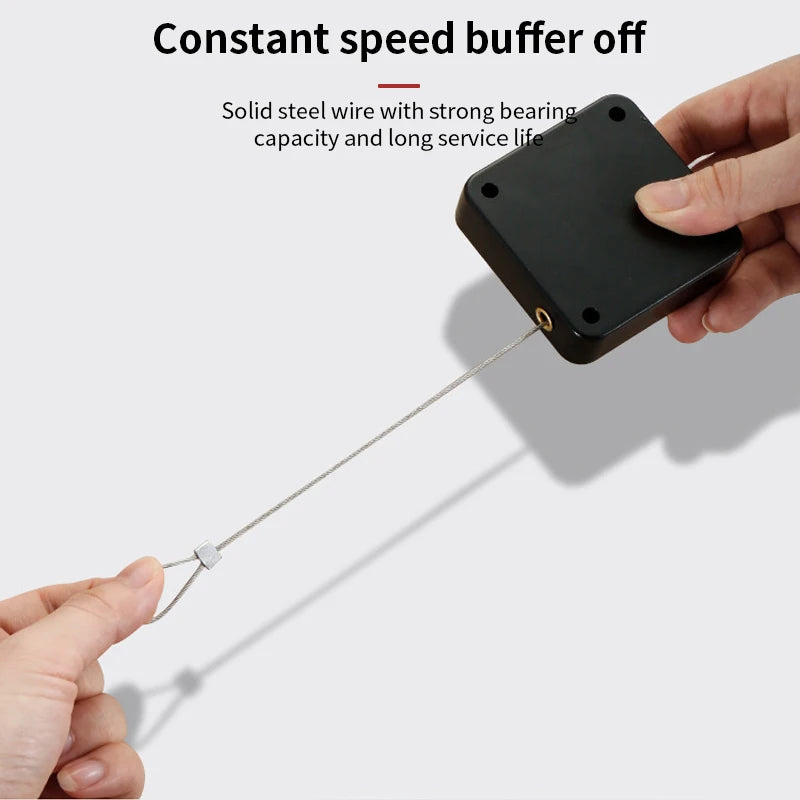 Fecho Automático Hidráulico para Portas – Instalação Sem Perfuração