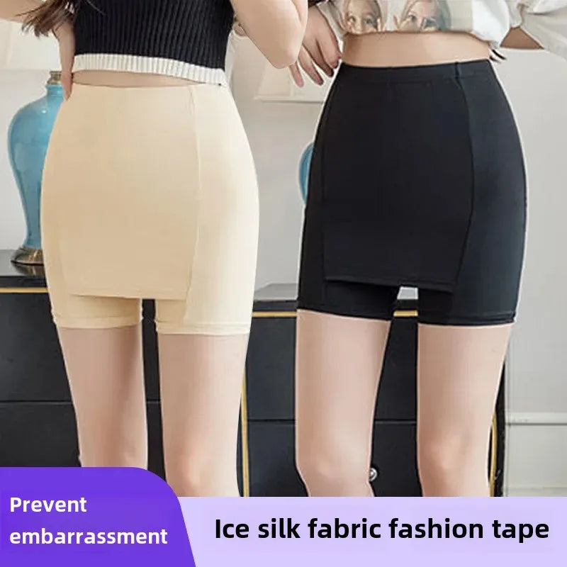 Short de Camada Dupla para Vestidos Perfeitos – Zero marcas, 100%