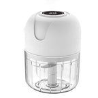Mini Processador Alimentos Portátil