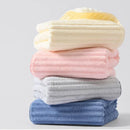 Toalha de Microfibra Premium Absorção Máxima