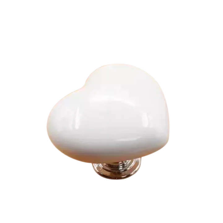 Interruptor para Descarga Estilo Coração Multifuncional