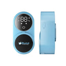 Suporte Inteligente para Escovas – Elimina Bactérias e Seca Rápido