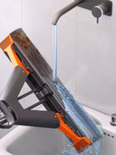 Mop esponja limpa sem deixar resíduos