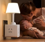 LumiFlex – Luminária 2 em 1 com Entrada USB