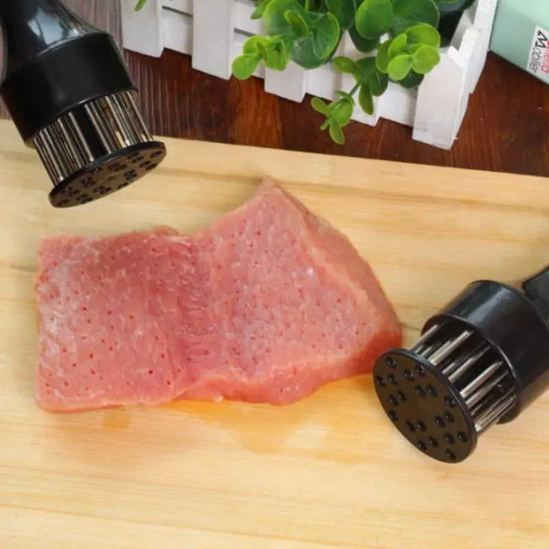Amaciador de Carnes Portátil