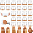 Protetor Antirrisco para Pés de Cadeira