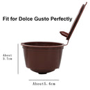 Cápsula Econômica Reutilizável (6 Unidades)